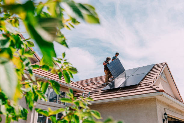 Roof Installation Near Me in Nederland, CO